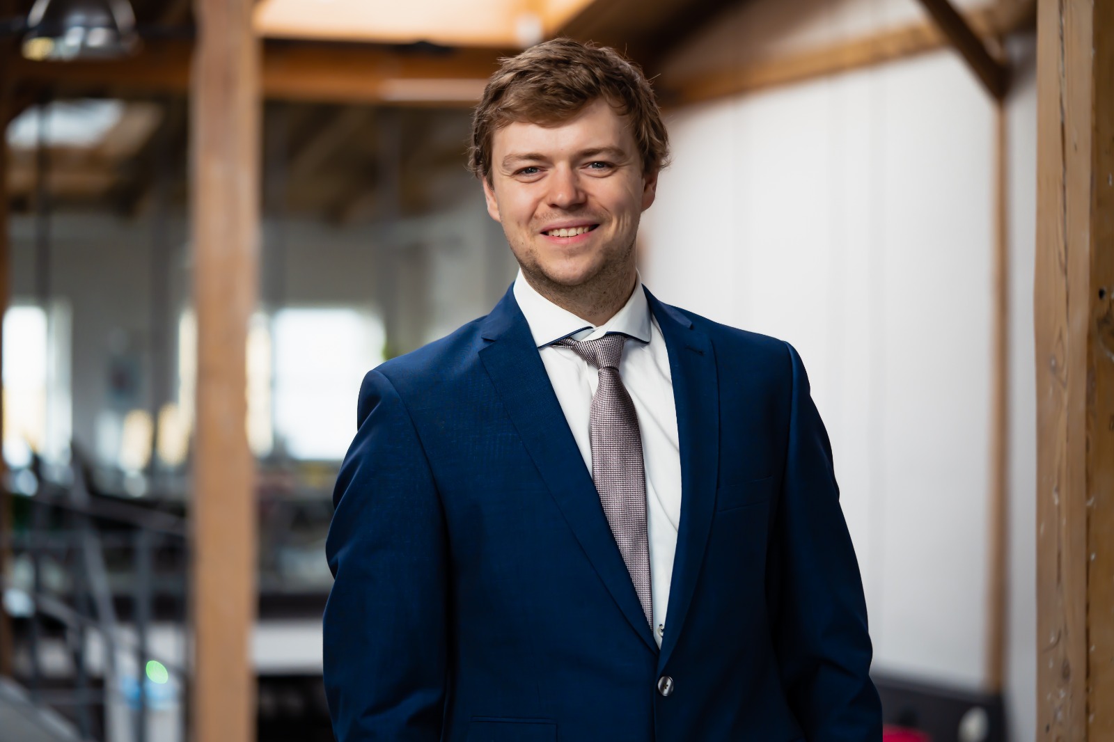 Johannes Strobel - Gründer