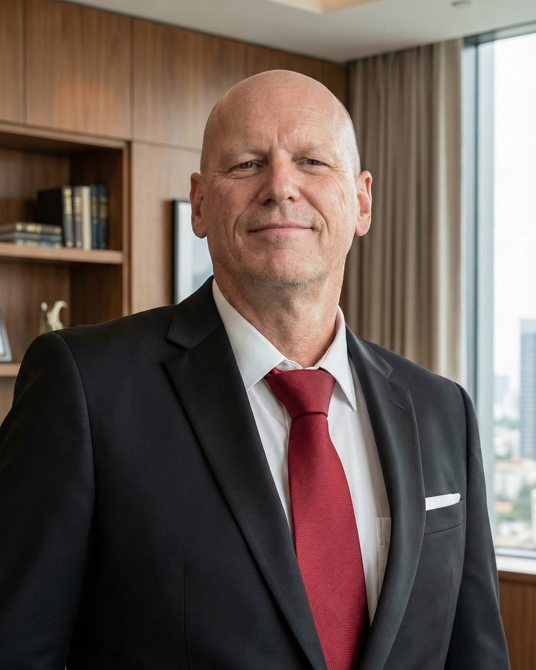 Mark Strobel - Gründer