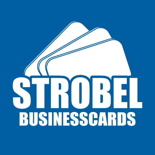 STROBEL BUSINESSCARDS